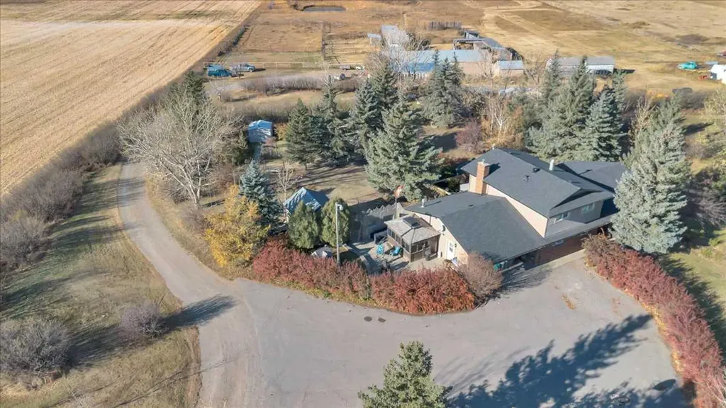 253001 Range Road 280 Rural Rocky View County AB T1Z 0E3