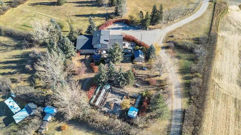253001 Range Road 280 Rural Rocky View County AB T1Z 0E3