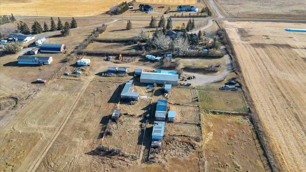 253001 Range Road 280 Rural Rocky View County AB T1Z 0E3