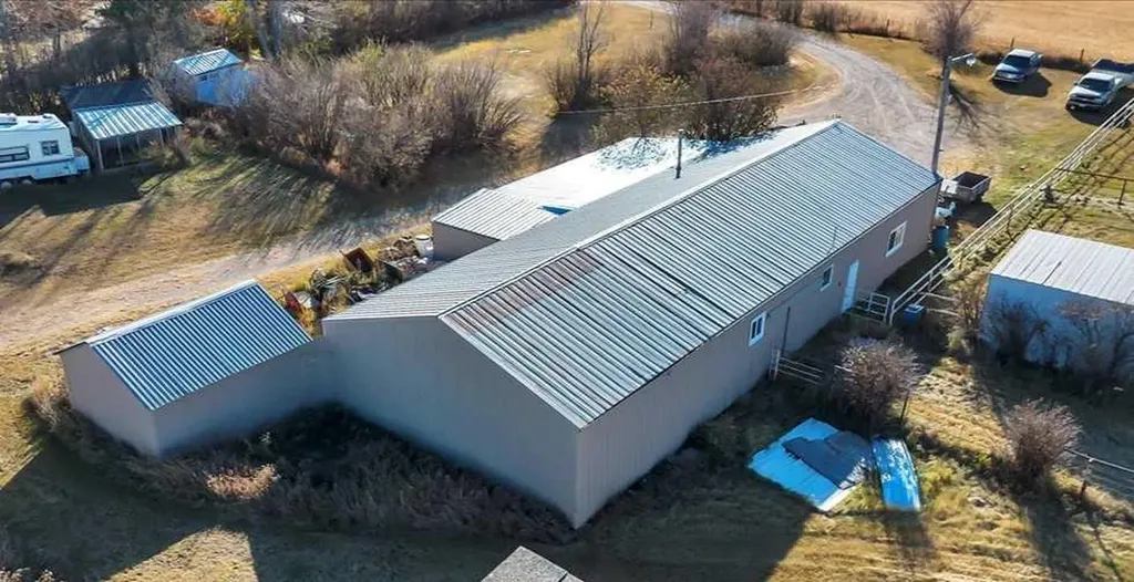 253001 Range Road 280 Rural Rocky View County AB T1Z 0E3