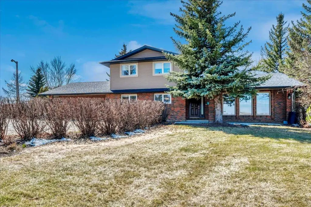 253001 Range Road 280 Rural Rocky View County AB T1Z 0E3