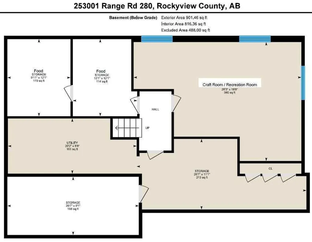 253001 Range Road 280 Rural Rocky View County AB T1Z 0E3