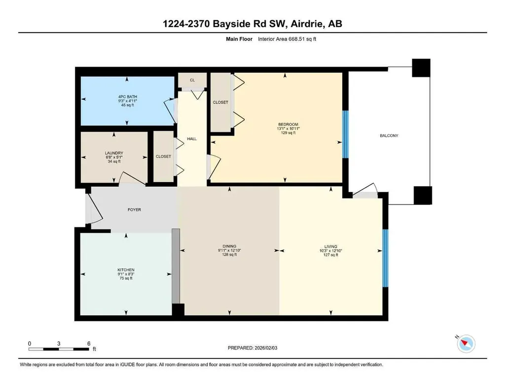 2370 Bayside Road SW Airdrie AB T4B 0M9