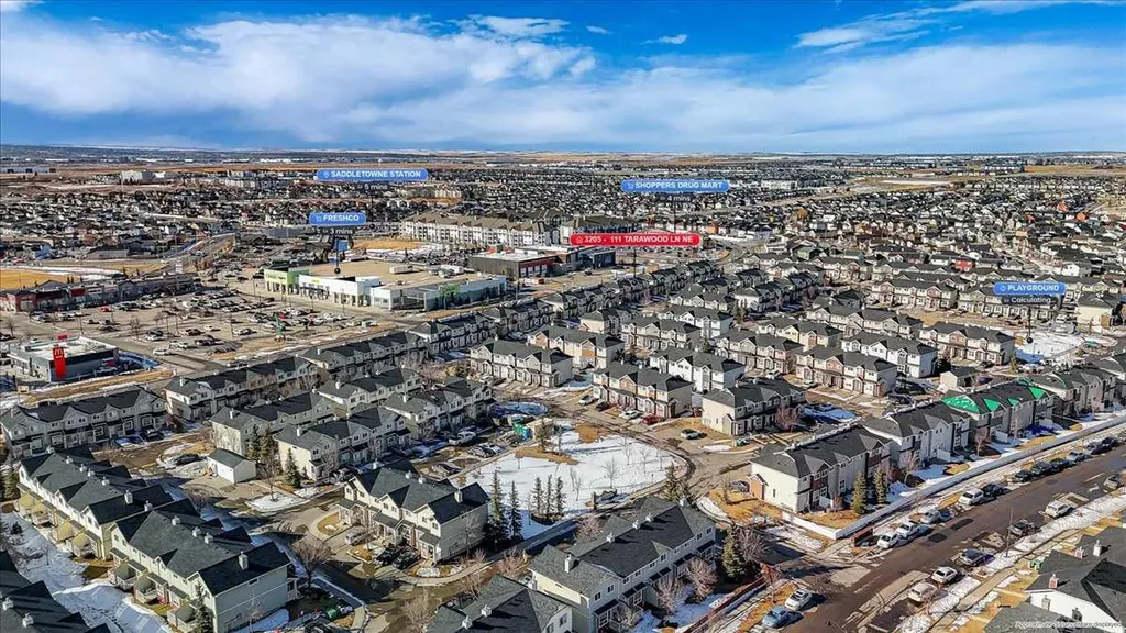 111 Tarawood Lane NE Calgary AB T3J 0G9