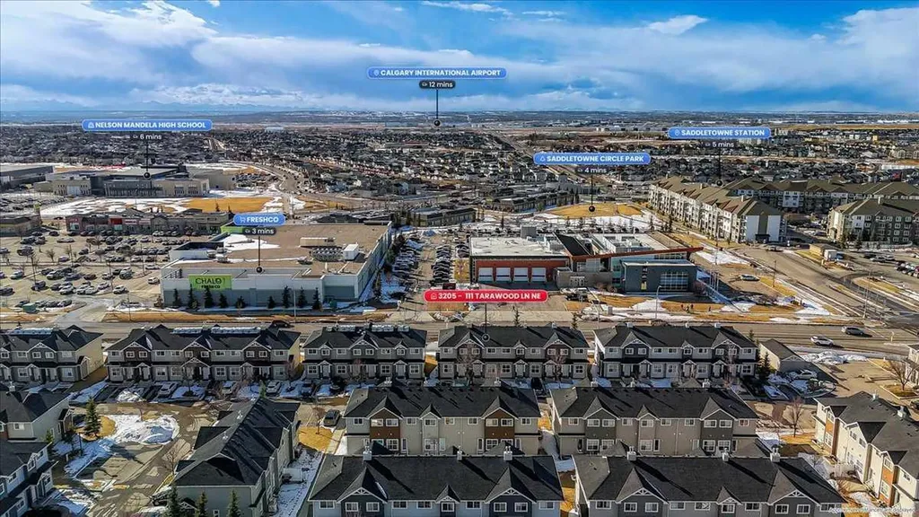 111 Tarawood Lane NE Calgary AB T3J 0G9