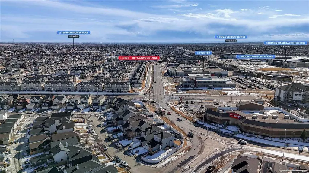 111 Tarawood Lane NE Calgary AB T3J 0G9