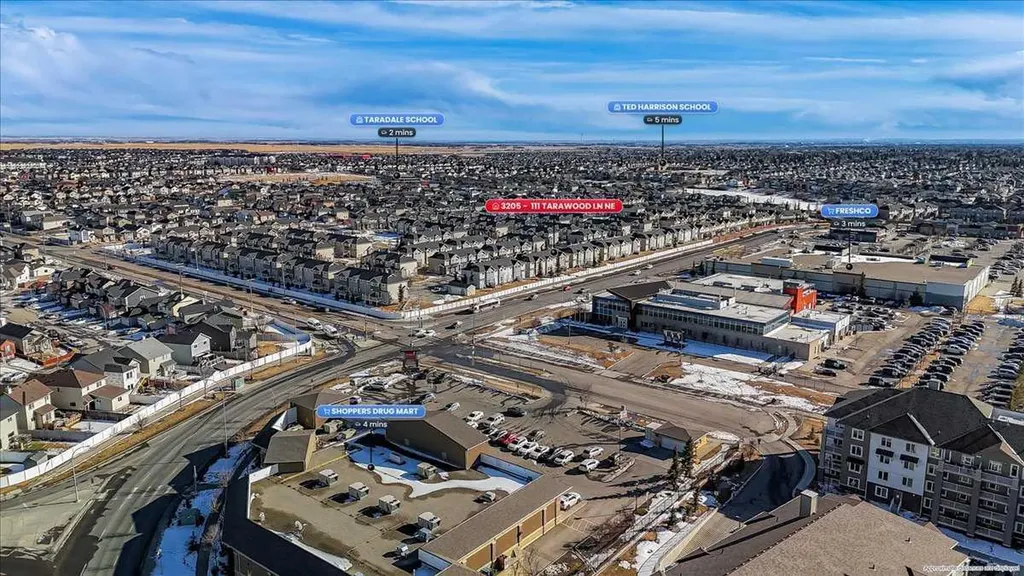 111 Tarawood Lane NE Calgary AB T3J 0G9