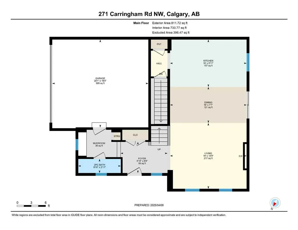 271 Carringham Road NW Calgary AB T3P1V4