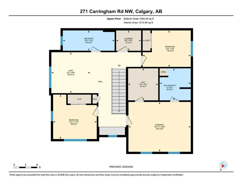 271 Carringham Road NW Calgary AB T3P1V4