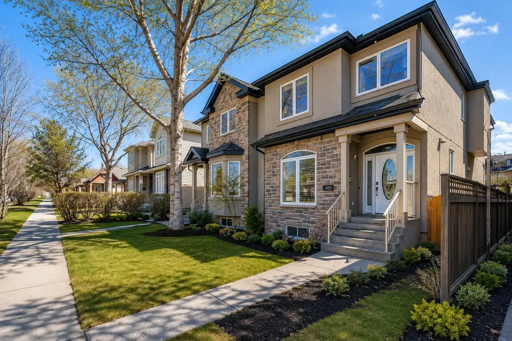 409 19 Avenue NE Calgary AB T2E 1P4