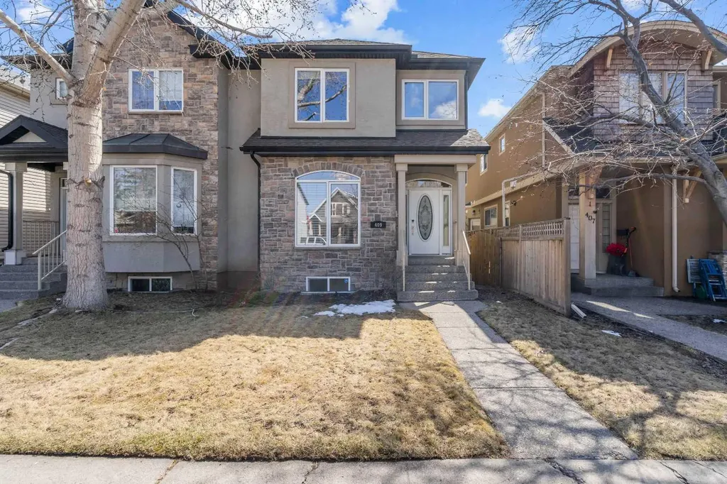 409 19 Avenue NE Calgary AB T2E 1P4