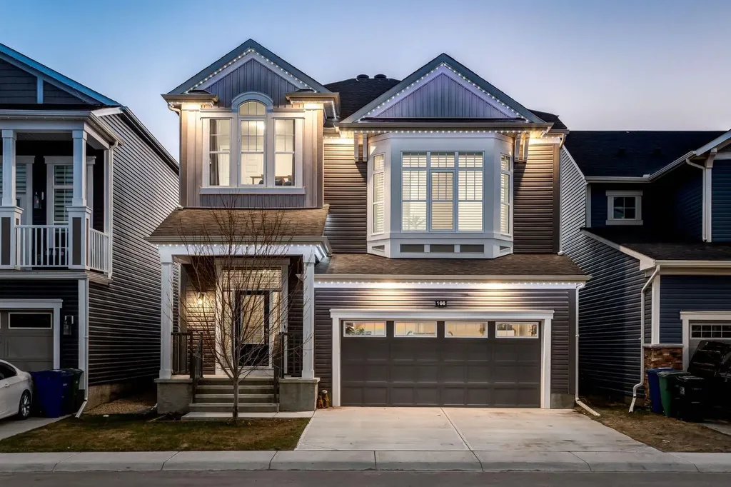 166 Osborne Common SW Airdrie AB T4B5G7