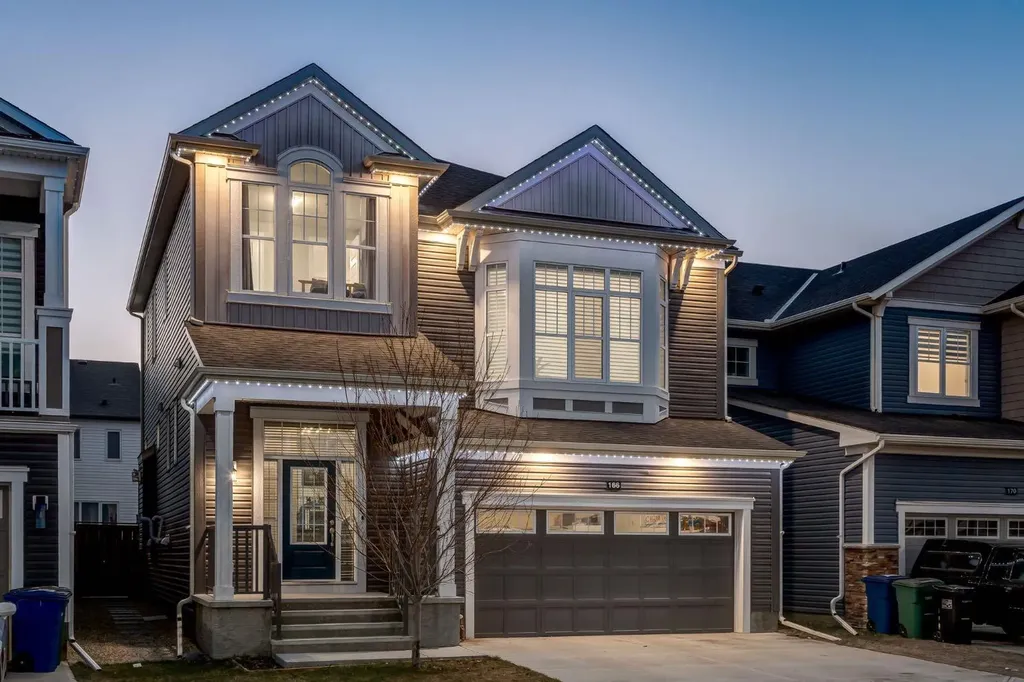 166 Osborne Common SW Airdrie AB T4B5G7