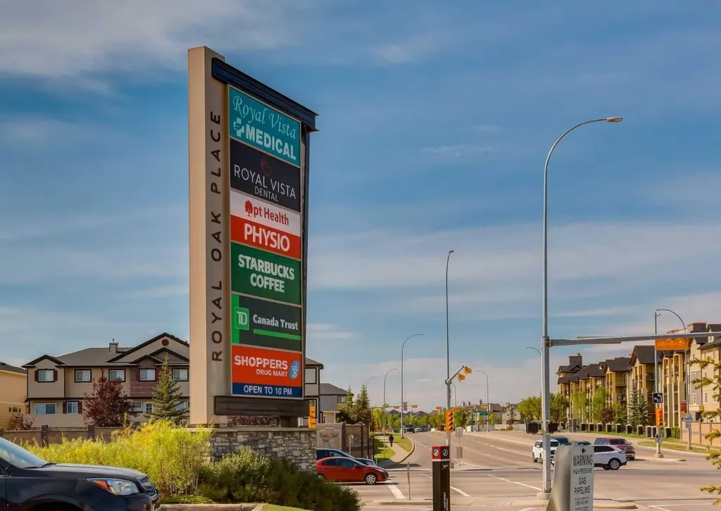 12 Royal Oak Lane NW Calgary AB T3G 6B5