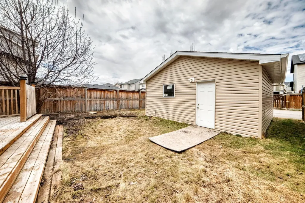 1248 Kings Heights Road SE Airdrie AB T4A0L6