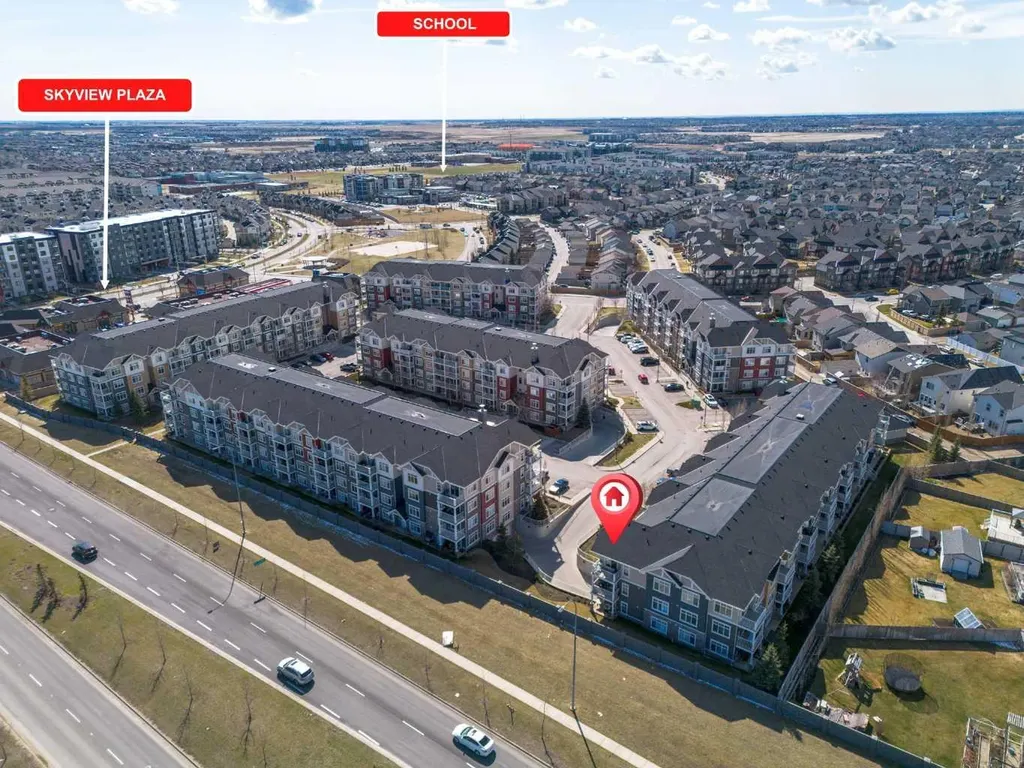155 Skyview Ranch Way NE Calgary AB T3N 0L5