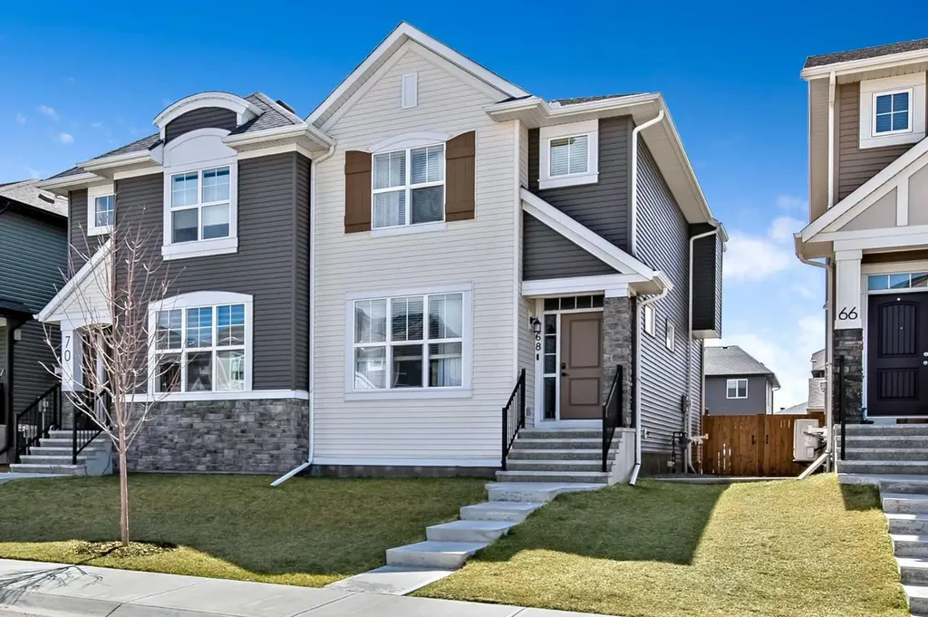 68 Wolf Gate Okotoks AB T1S 5T9