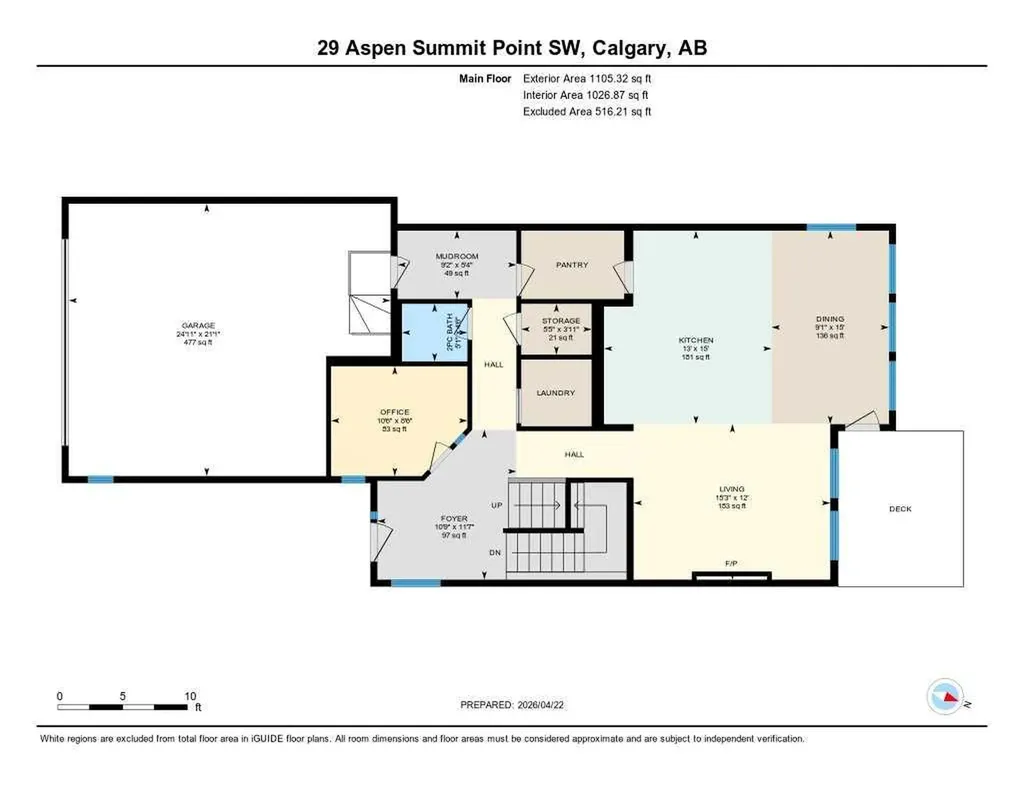 29 Aspen Summit Point SW Calgary AB T3H 0V9
