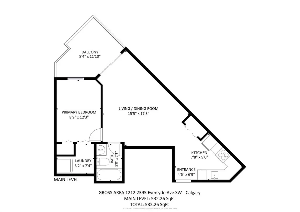 2395 Eversyde Avenue SW Calgary AB T2Y 0B4