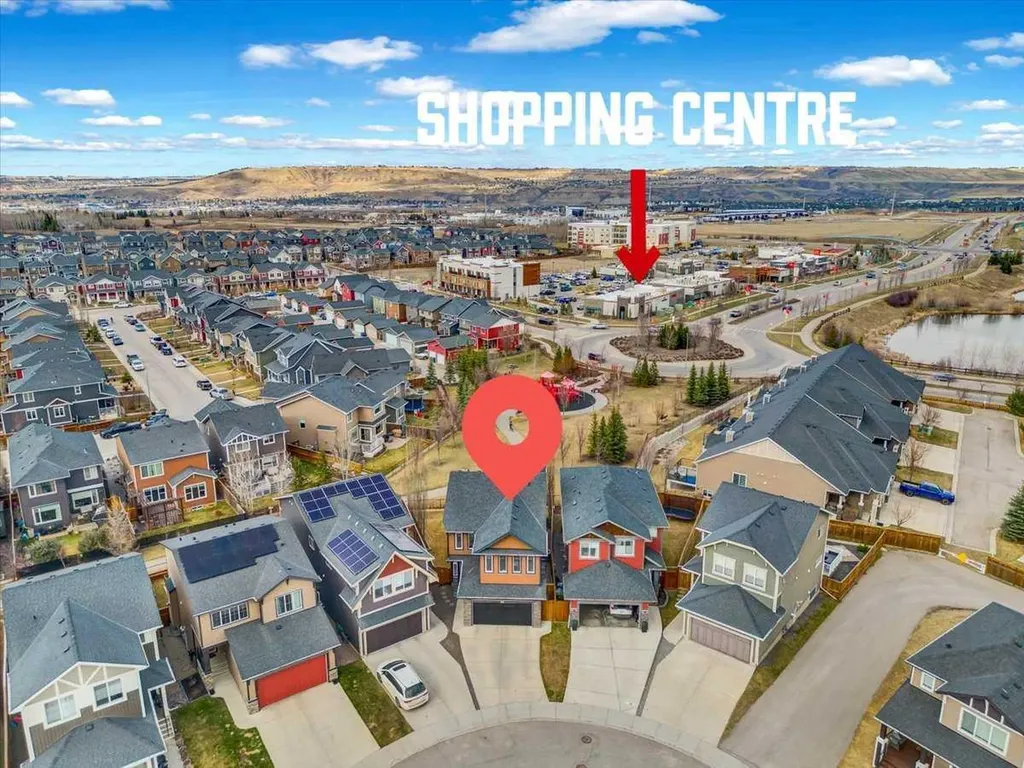 142 Fireside Bend Cochrane AB T4C0V5