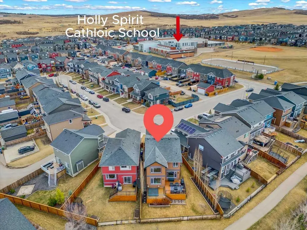142 Fireside Bend Cochrane AB T4C0V5