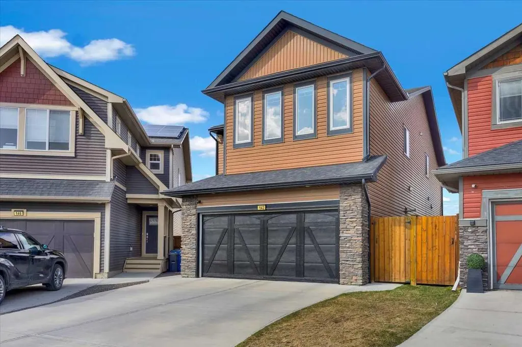 142 Fireside Bend Cochrane AB T4C0V5