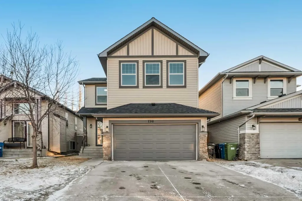 198 Panamount Villas NW Calgary AB T3K 6K2