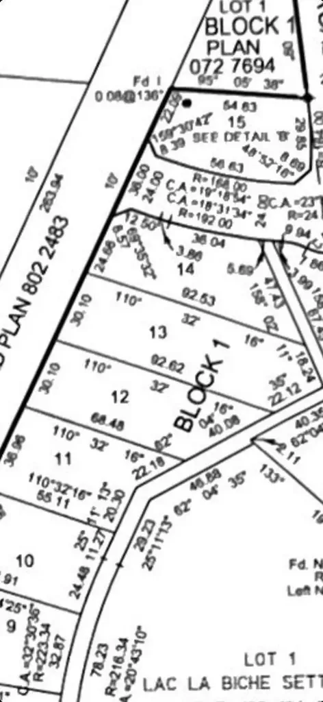 13 Campsite Road Rural Lac La Biche County AB T0A 2T0