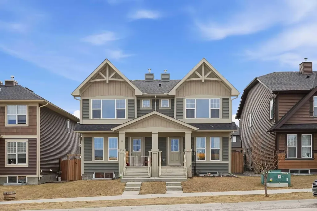 225 Fireside Drive Cochrane AB T4C 2L4