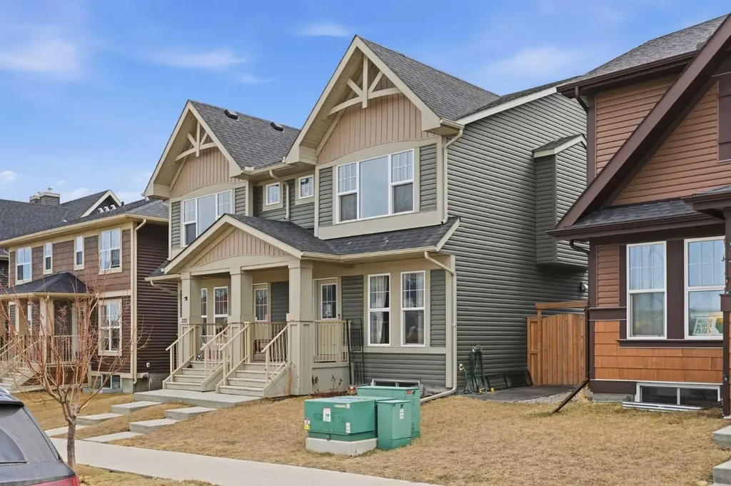 225 Fireside Drive Cochrane AB T4C 2L4