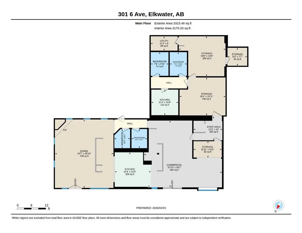 301 6 Avenue Rural Cypress County AB T0J 1C0