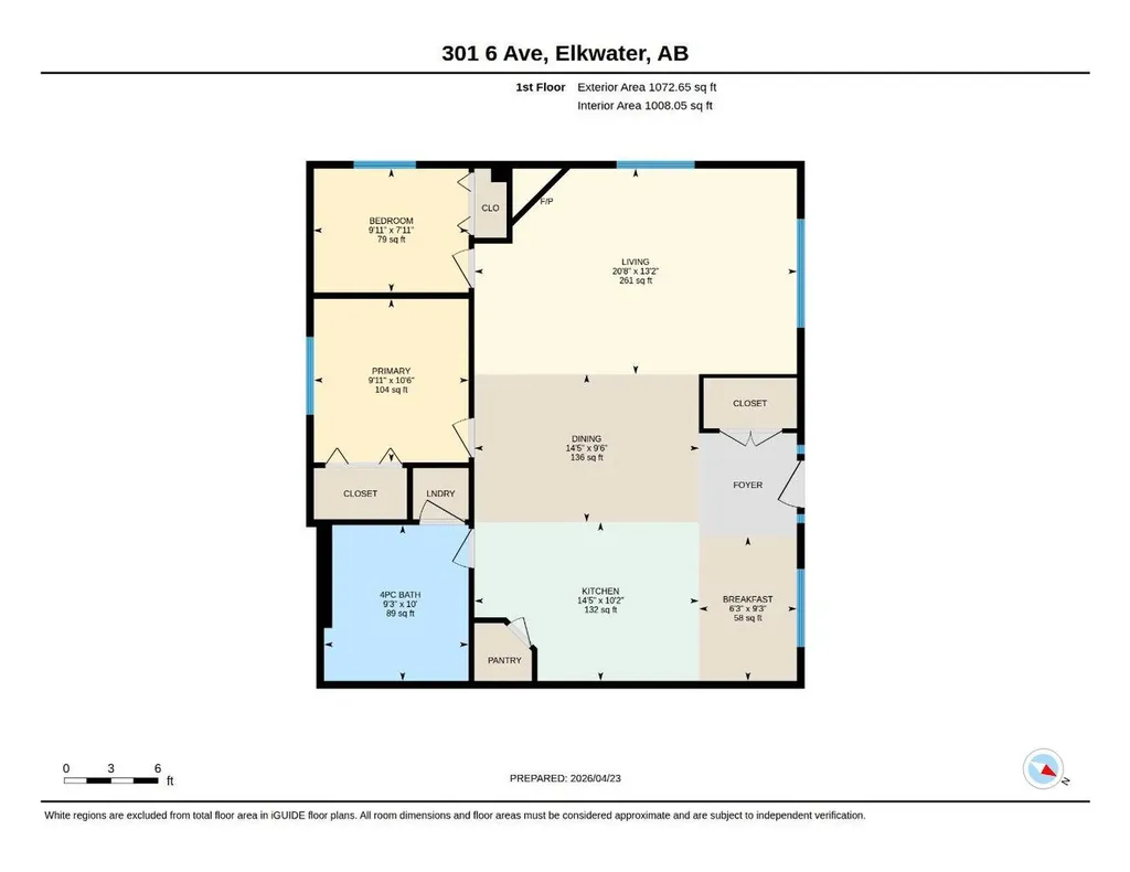 301 6 Avenue Rural Cypress County AB T0J 1C0