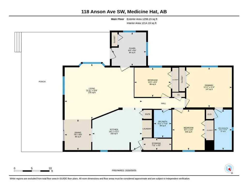 118 Anson Avenue SW Medicine Hat AB T1A8A3