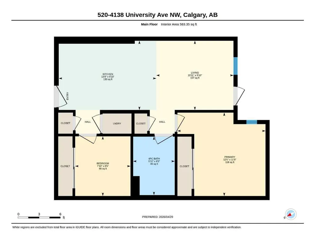 4138 University Avenue NW Calgary AB T3B 6K3