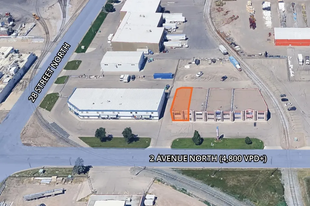 2843 2 Avenue N Lethbridge AB T1H 6S2