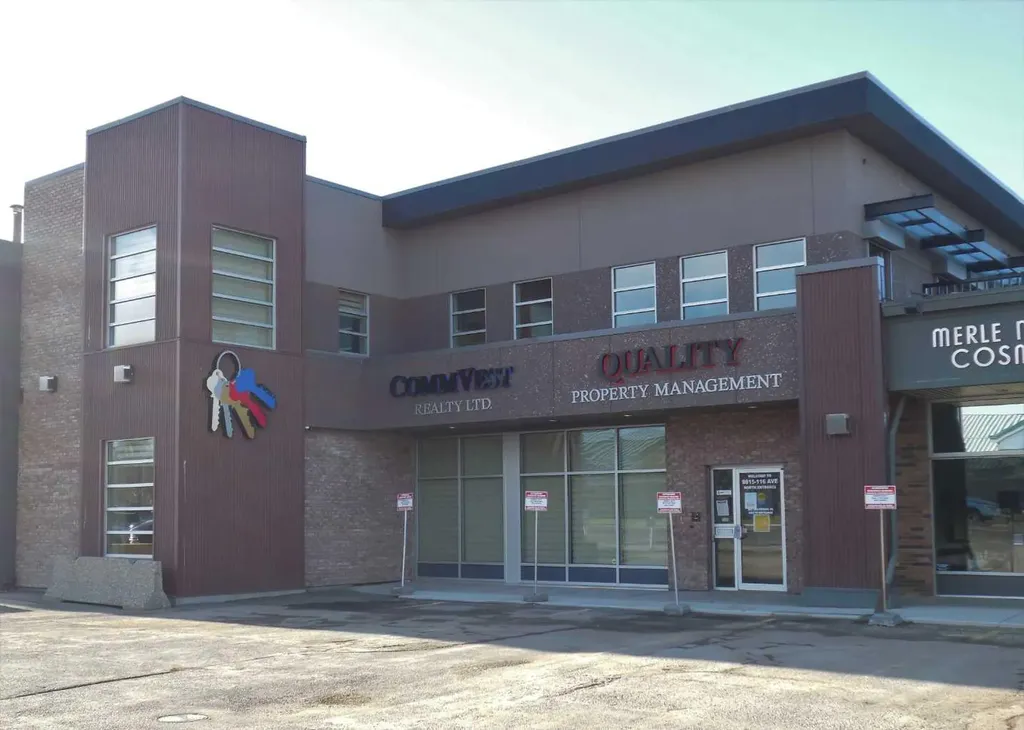 9815 116 Avenue Grande Prairie AB T8V 4B4