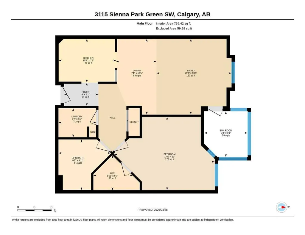3115 Sienna Park Green SW Calgary AB T3H 3N7