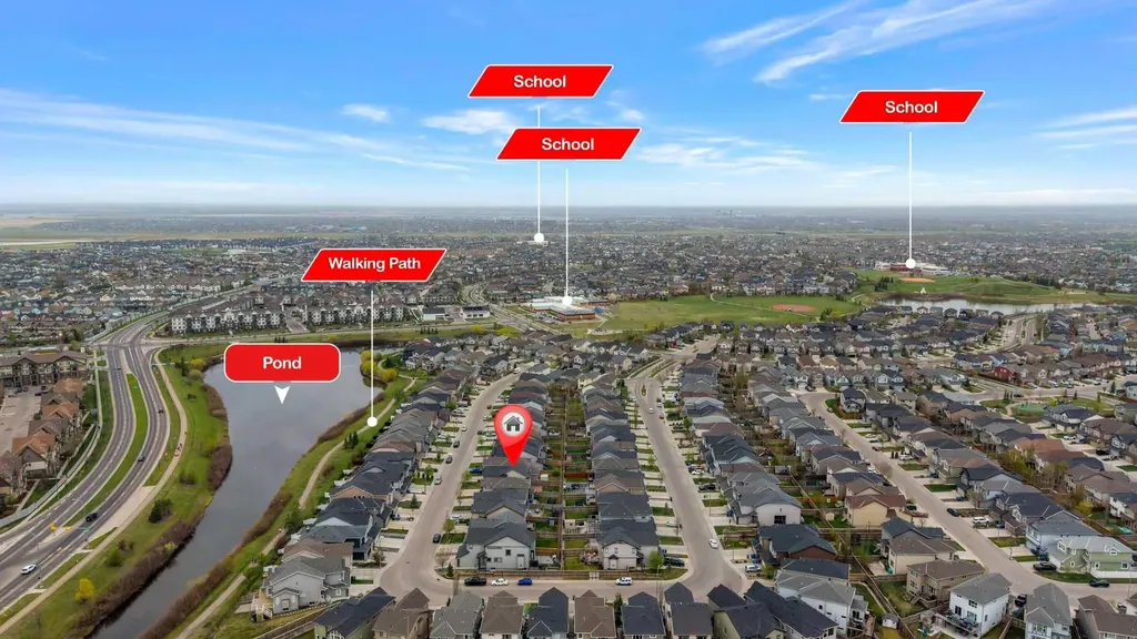 175 Brightoncrest Point SE Calgary AB T2Z 5A6