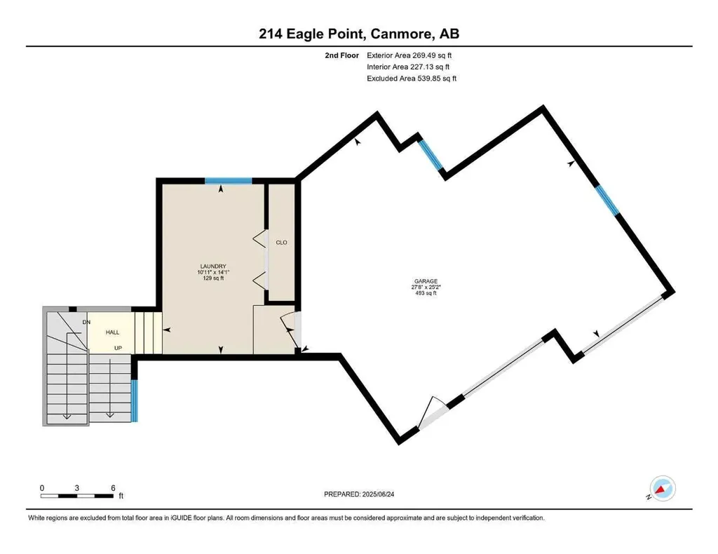 214 Eagle Point Canmore AB T1W 3E6