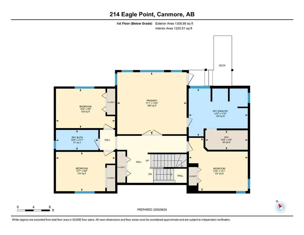 214 Eagle Point Canmore AB T1W 3E6