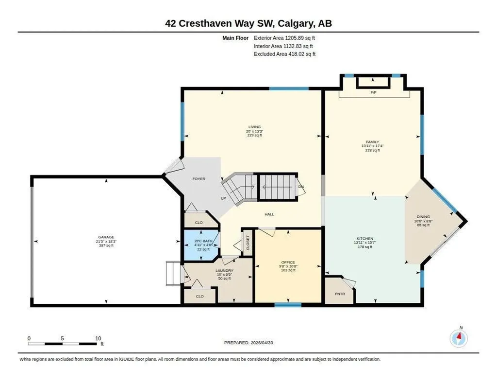 42 Cresthaven Way SW Calgary AB T3B 5X8