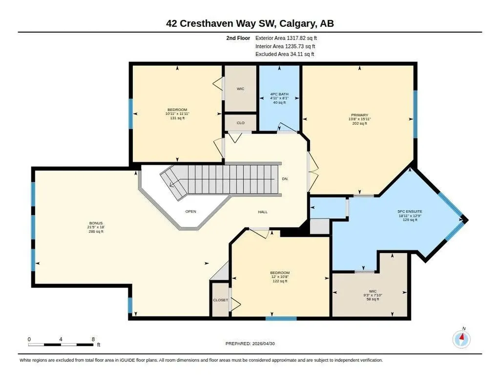 42 Cresthaven Way SW Calgary AB T3B 5X8
