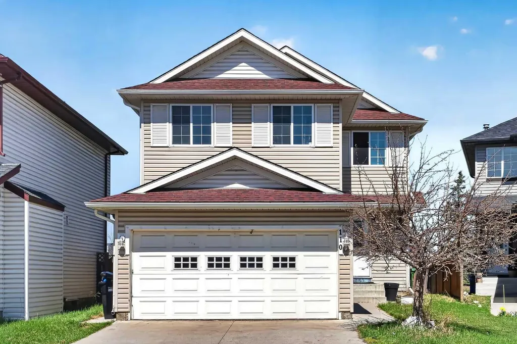 110 Martha's Haven Green NE Calgary AB T3J 3X5
