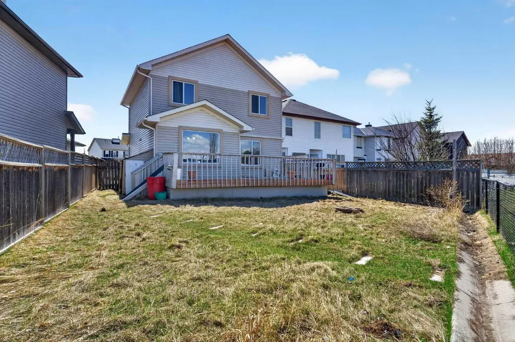 110 Martha's Haven Green NE Calgary AB T3J 3X5
