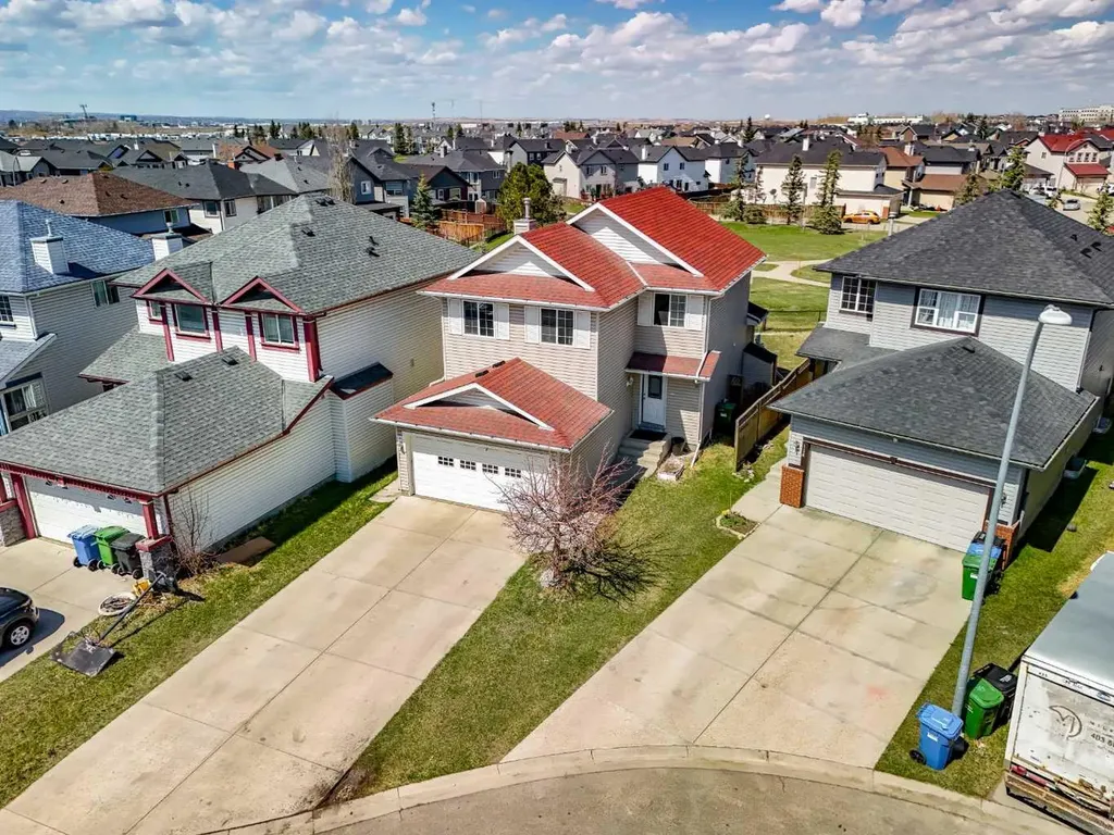 110 Martha's Haven Green NE Calgary AB T3J 3X5