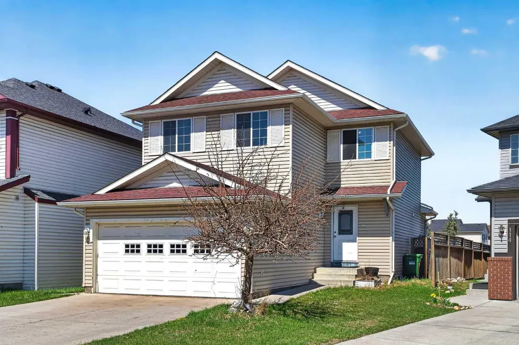 110 Martha's Haven Green NE Calgary AB T3J 3X5