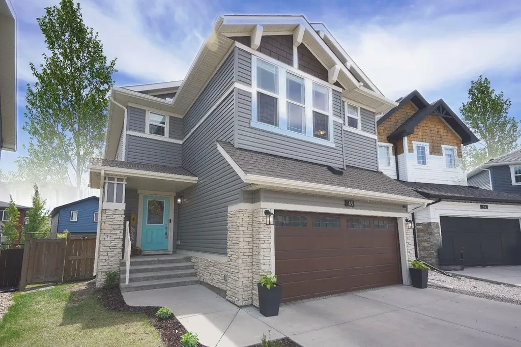 49 Kingsbridge Place SE Airdrie AB T4A 0S4