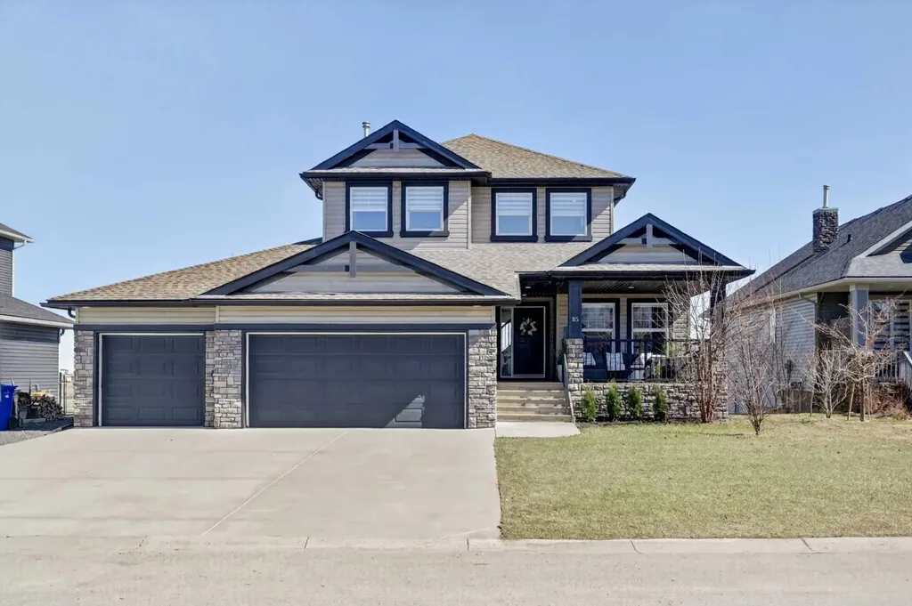 85 Boulder Creek Manor SE Langdon AB T0J 1X3