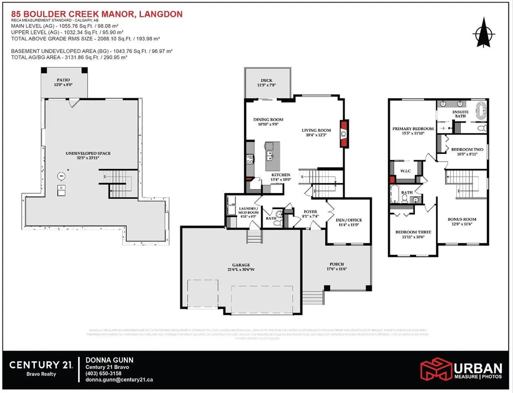 85 Boulder Creek Manor SE Langdon AB T0J 1X3