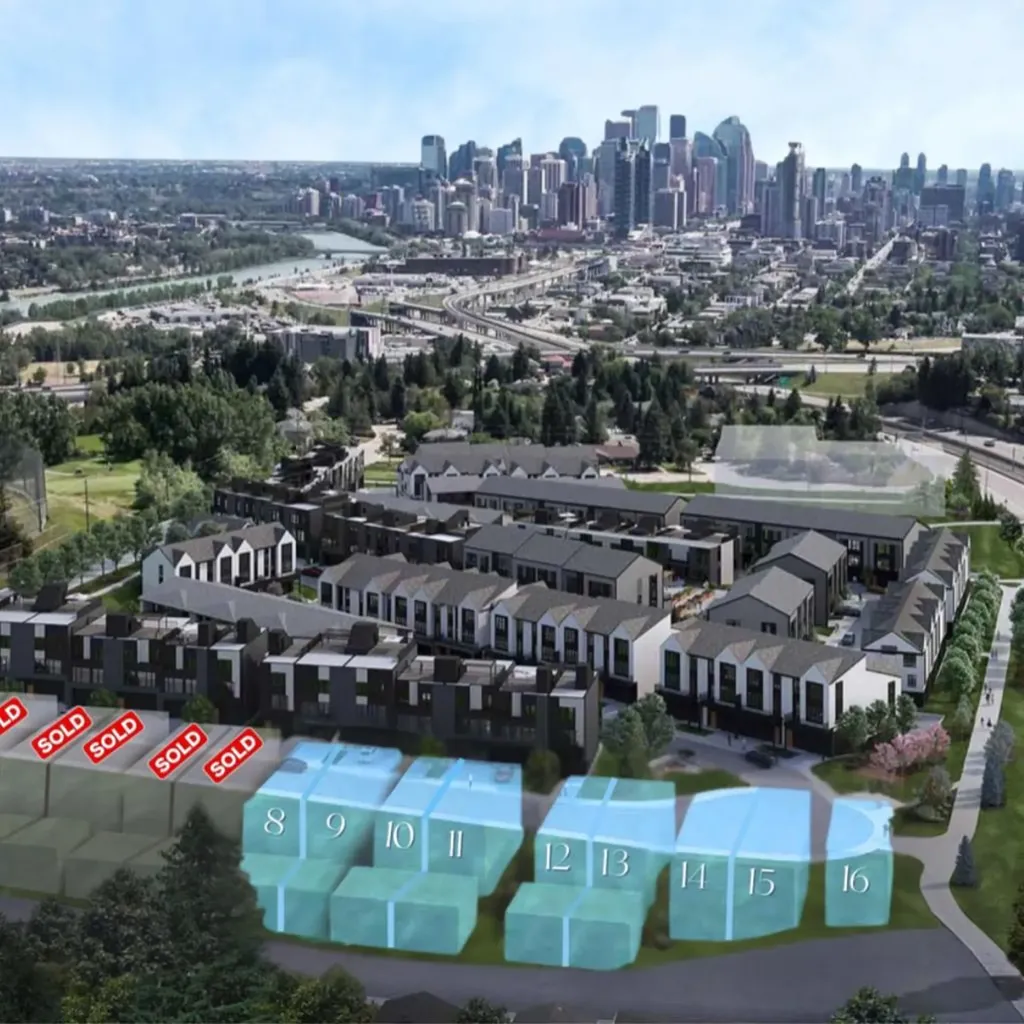 51 Sovereign Heights SW Calgary AB T3C3Y3